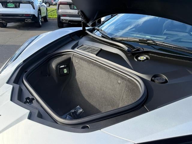 2026 Chevrolet Corvette Stingray Stingray Convertible 3LT