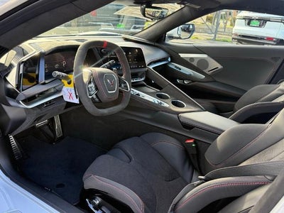 2026 Chevrolet Corvette Stingray Stingray Convertible 3LT