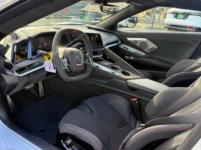 2026 Chevrolet Corvette Stingray Stingray Convertible 3LT