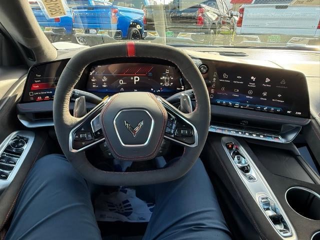 2026 Chevrolet Corvette Stingray Stingray Convertible 3LT