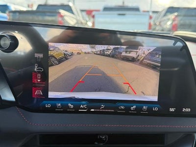 2026 Chevrolet Corvette Stingray Stingray Convertible 3LT