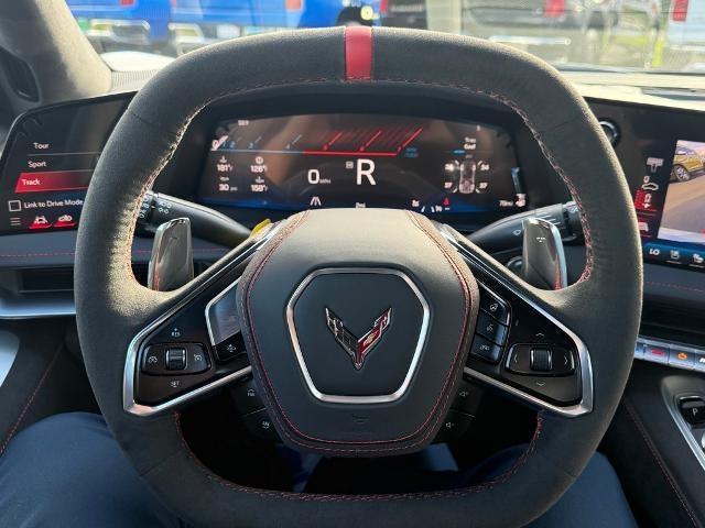 2026 Chevrolet Corvette Stingray Stingray Convertible 3LT