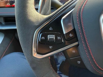 2026 Chevrolet Corvette Stingray Stingray Convertible 3LT