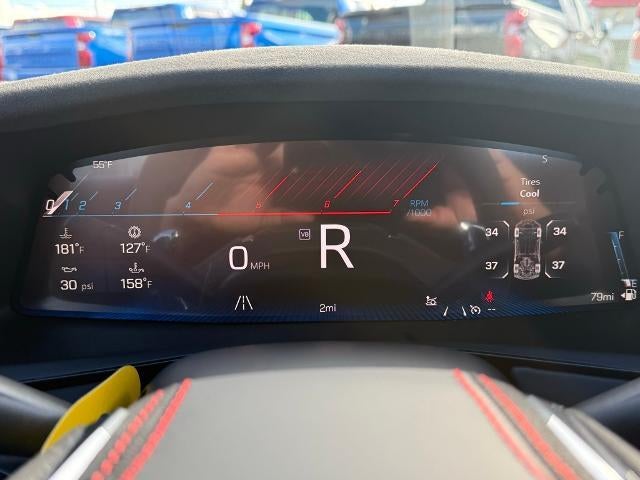 2026 Chevrolet Corvette Stingray Stingray Convertible 3LT