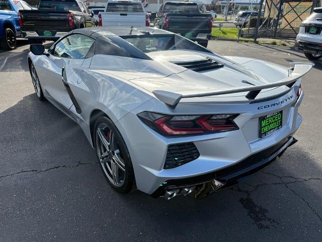 2026 Chevrolet Corvette Stingray Stingray Convertible 3LT