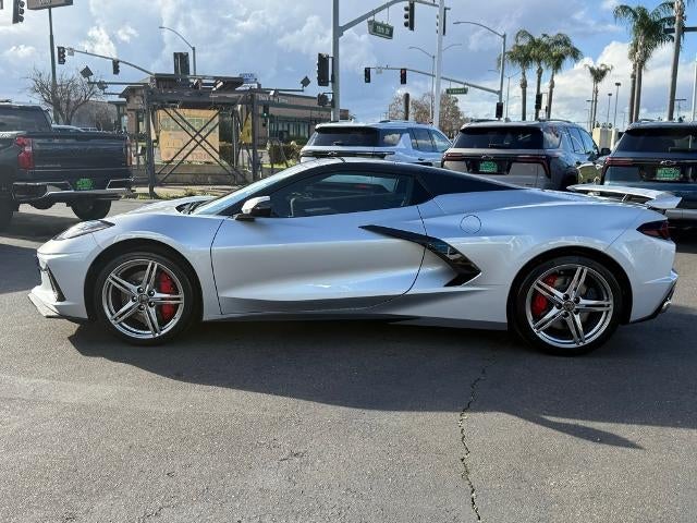 2026 Chevrolet Corvette Stingray Stingray Convertible 3LT