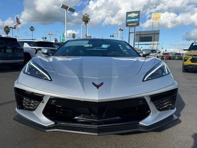 2026 Chevrolet Corvette Stingray Stingray Convertible 3LT
