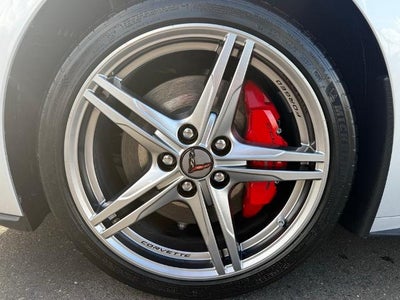 2026 Chevrolet Corvette Stingray Stingray Convertible 3LT