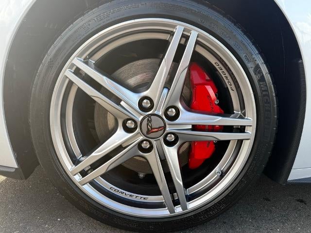 2026 Chevrolet Corvette Stingray Stingray Convertible 3LT