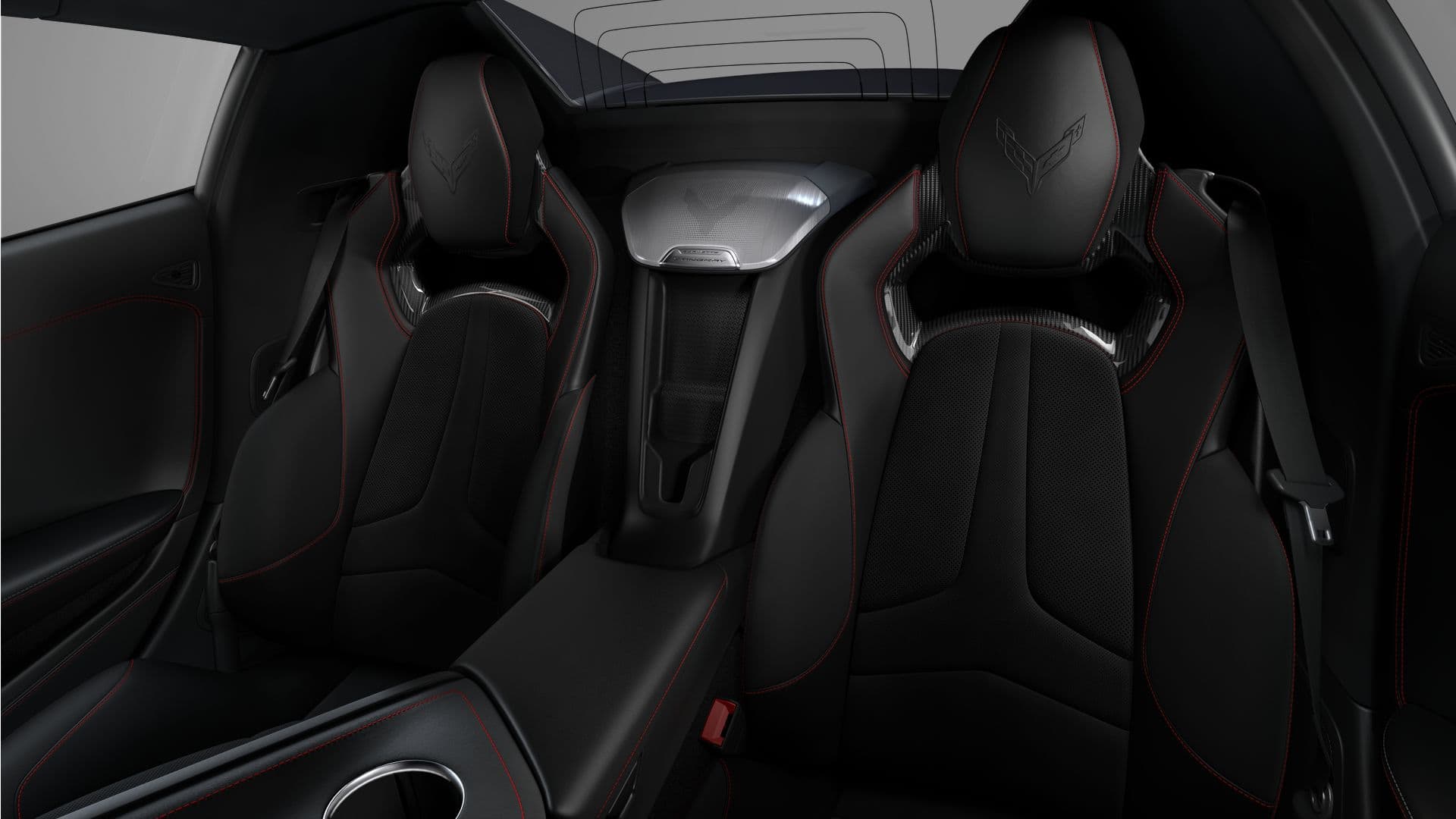 2026 Chevrolet Corvette Stingray Stingray Convertible 3LT