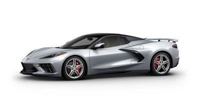 2026 Chevrolet Corvette Stingray Stingray Convertible 3LT
