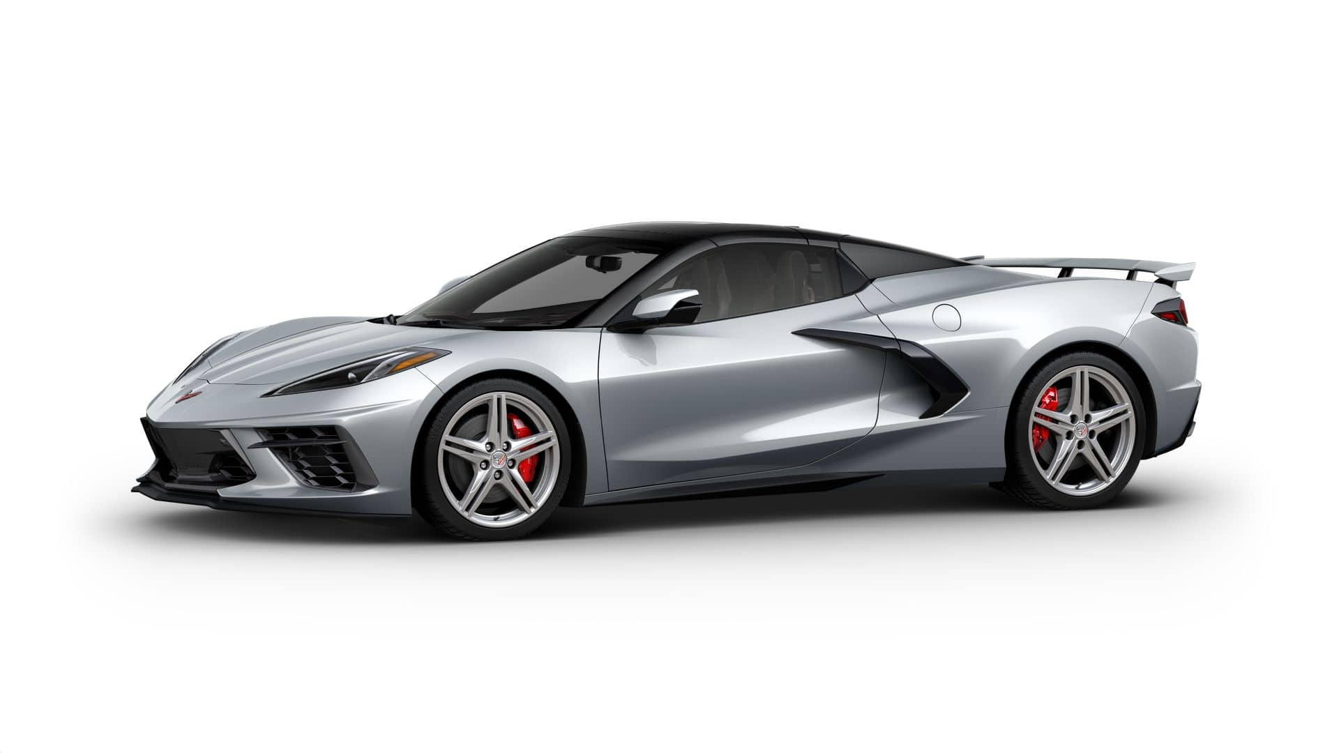2026 Chevrolet Corvette Stingray Stingray Convertible 3LT