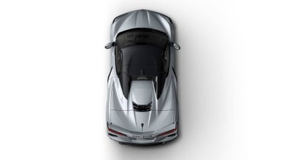 2026 Chevrolet Corvette Stingray Stingray Convertible 3LT