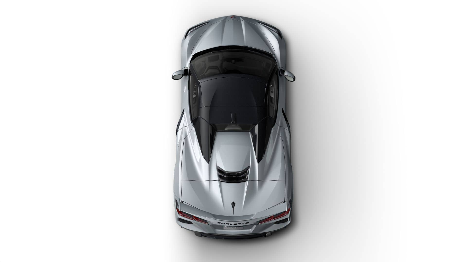 2026 Chevrolet Corvette Stingray Stingray Convertible 3LT