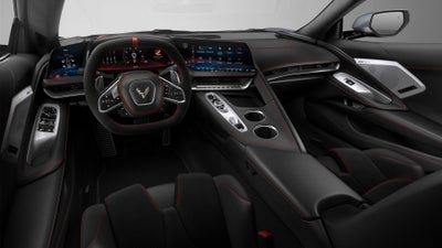 2026 Chevrolet Corvette Stingray Stingray Convertible 3LT