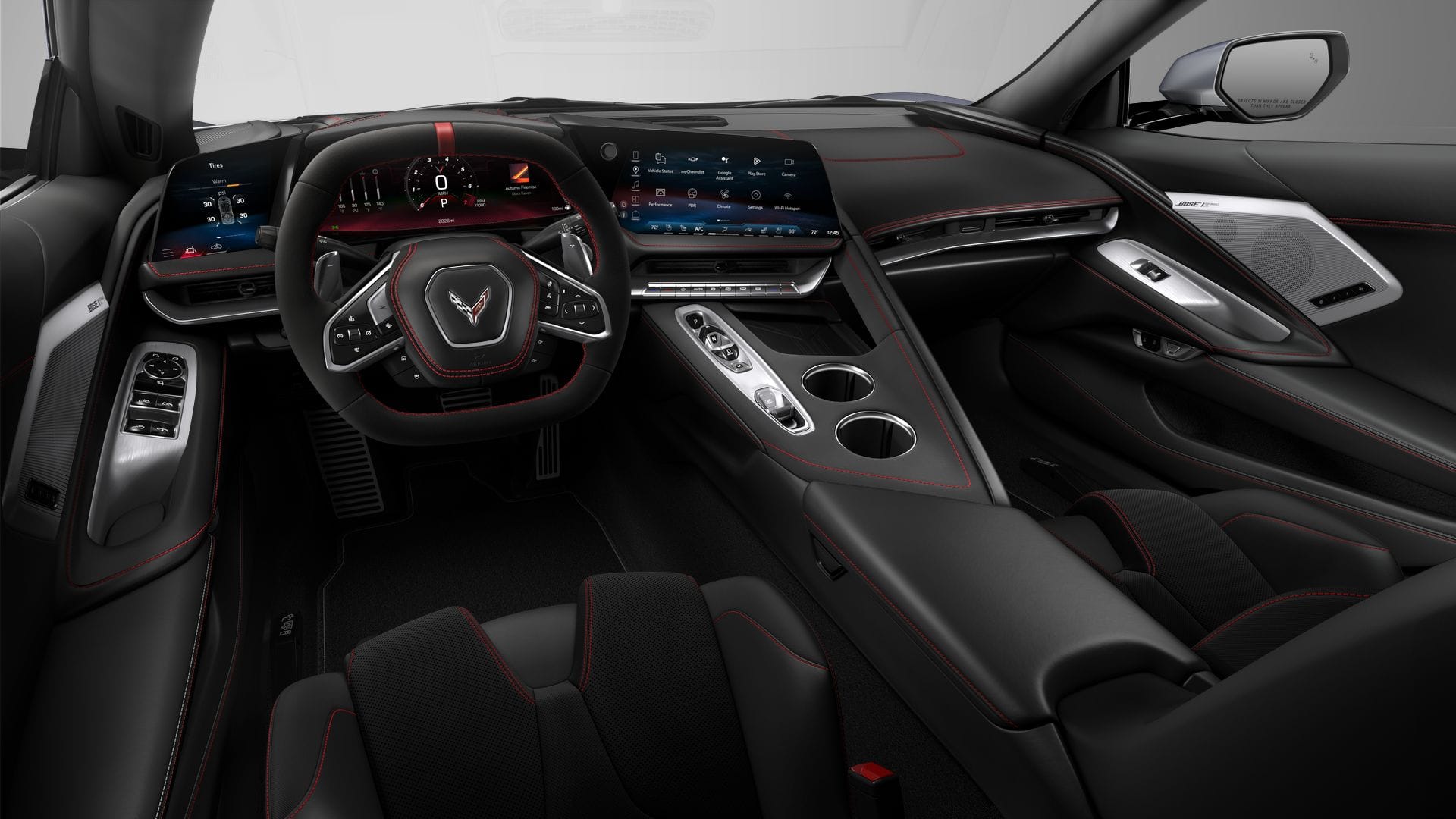 2026 Chevrolet Corvette Stingray Stingray Convertible 3LT