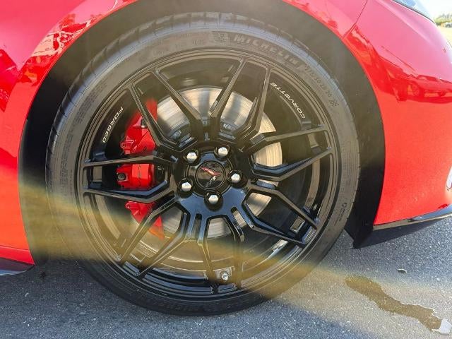 2026 Chevrolet Corvette Z06 Z06 Coupe 3LZ