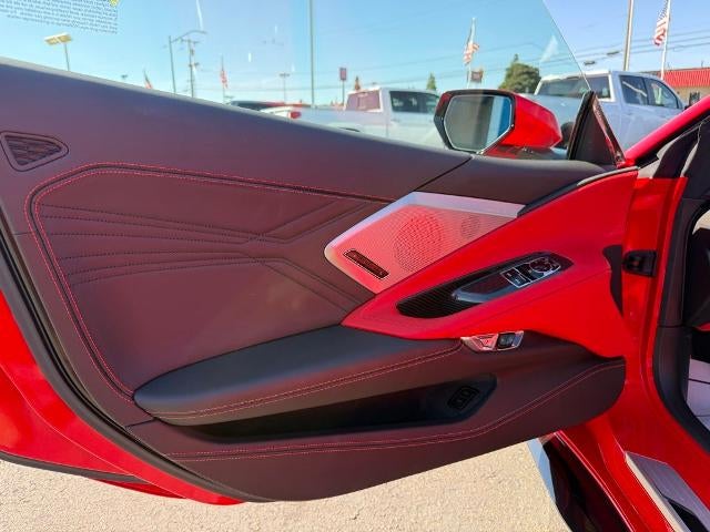 2026 Chevrolet Corvette Z06 Z06 Coupe 3LZ