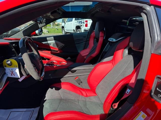 2026 Chevrolet Corvette Z06 Z06 Coupe 3LZ