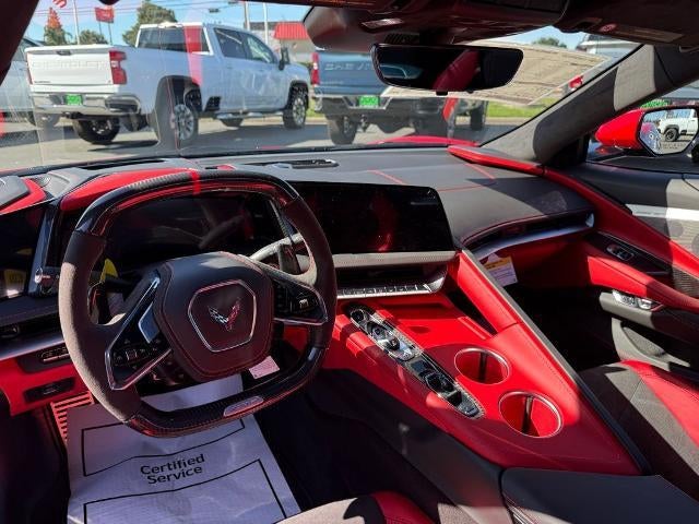 2026 Chevrolet Corvette Z06 Z06 Coupe 3LZ