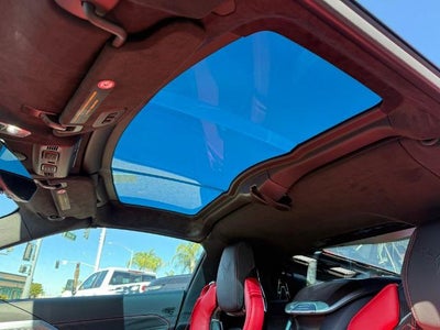 2026 Chevrolet Corvette Z06 Z06 Coupe 3LZ