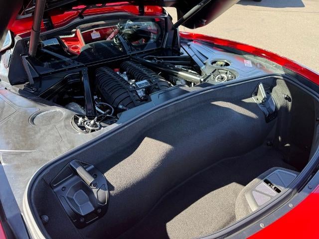 2026 Chevrolet Corvette Z06 Z06 Coupe 3LZ