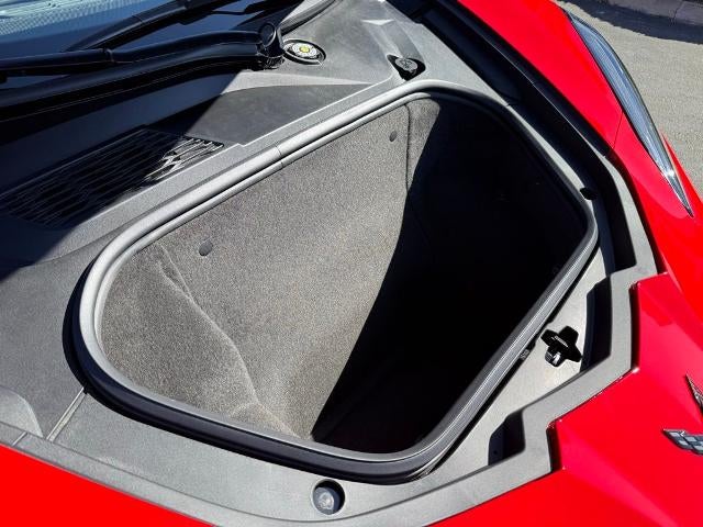 2026 Chevrolet Corvette Z06 Z06 Coupe 3LZ