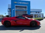 2026 Chevrolet Corvette Z06 Z06 Coupe 3LZ