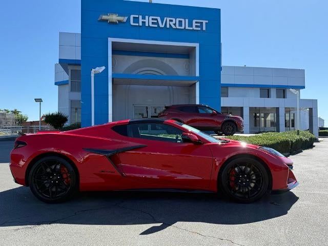 2026 Chevrolet Corvette Z06 Z06 Coupe 3LZ