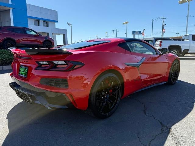 2026 Chevrolet Corvette Z06 Z06 Coupe 3LZ