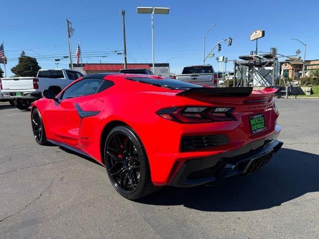 2026 Chevrolet Corvette Z06 Z06 Coupe 3LZ