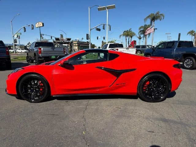 2026 Chevrolet Corvette Z06 Z06 Coupe 3LZ