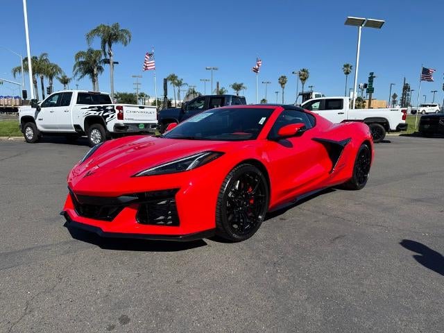 2026 Chevrolet Corvette Z06 Z06 Coupe 3LZ