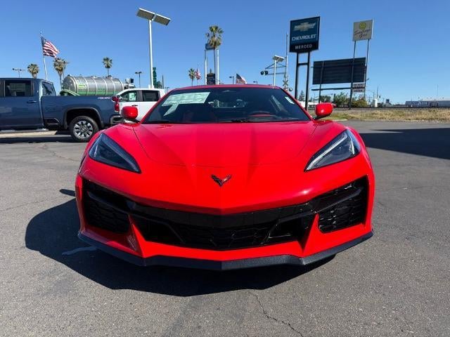 2026 Chevrolet Corvette Z06 Z06 Coupe 3LZ