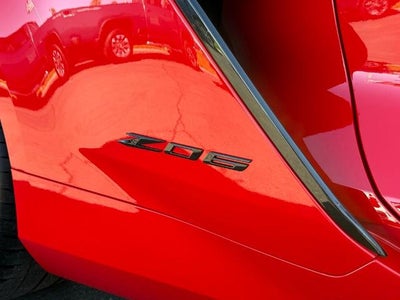 2026 Chevrolet Corvette Z06 Z06 Coupe 3LZ
