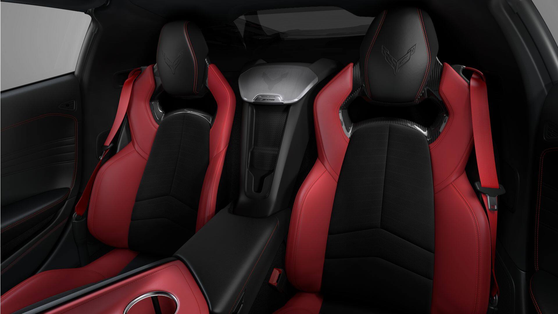 2026 Chevrolet Corvette Z06 Z06 Coupe 3LZ