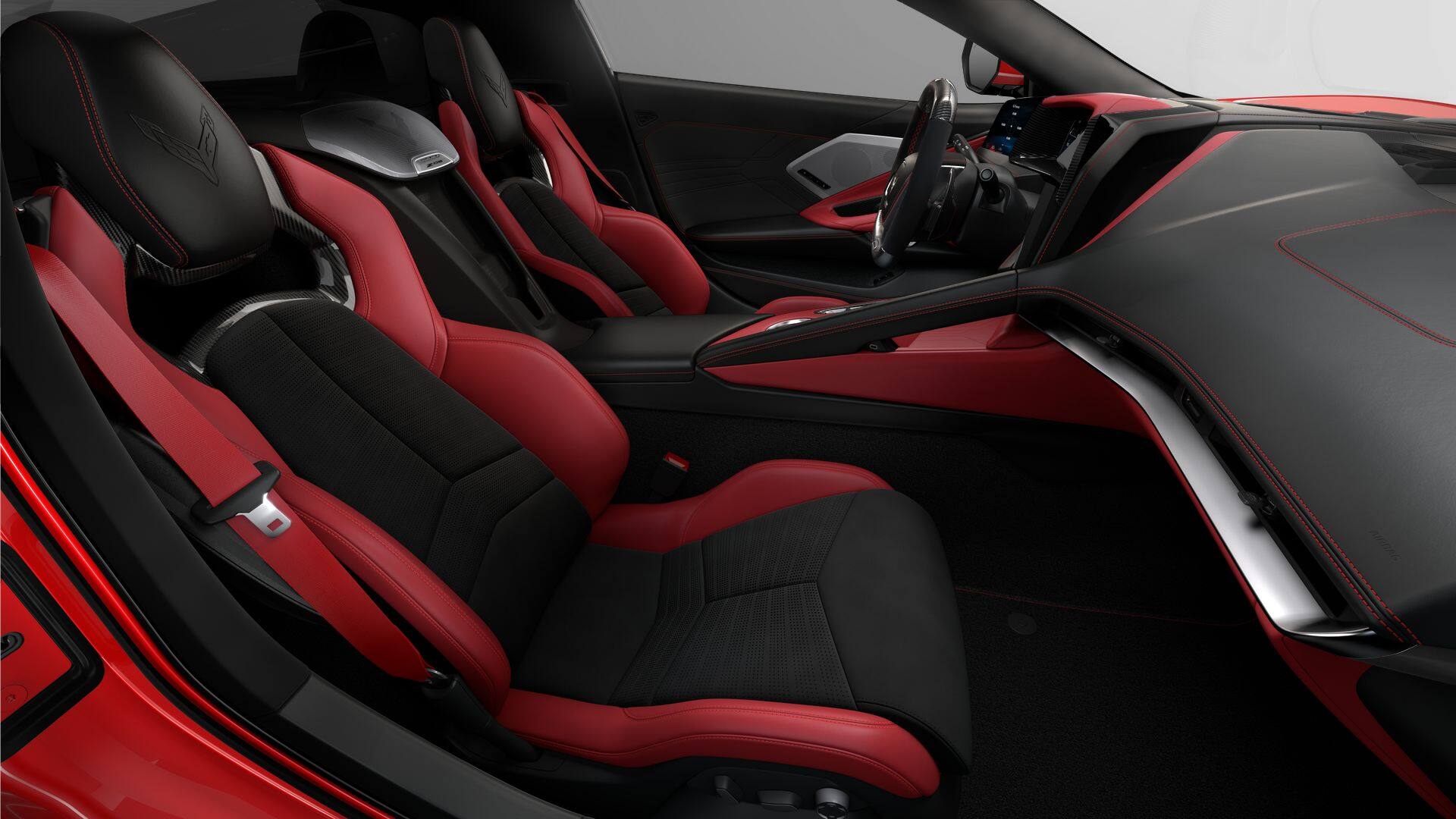 2026 Chevrolet Corvette Z06 Z06 Coupe 3LZ