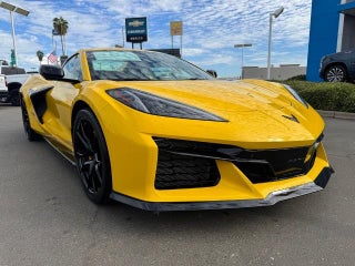 2027 Chevrolet Corvette Grand Sport Grand Sport Convertible 3LT