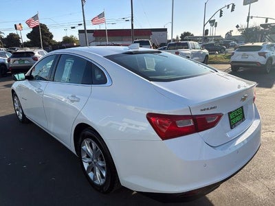 2024 Chevrolet Malibu 1LT