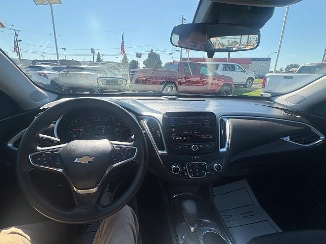 2025 Chevrolet Malibu 1LT