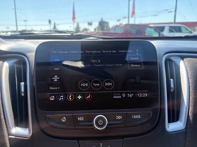 2025 Chevrolet Malibu 1LT