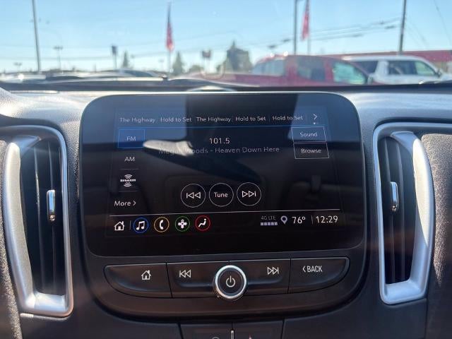 2025 Chevrolet Malibu 1LT