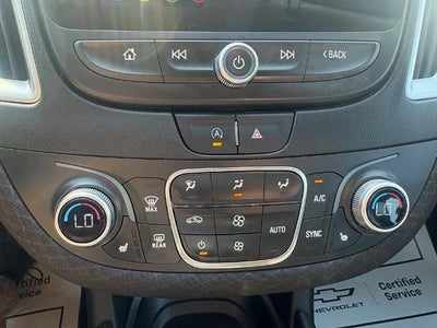 2025 Chevrolet Malibu 1LT