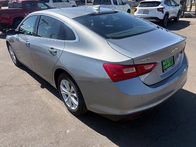 2025 Chevrolet Malibu 1LT