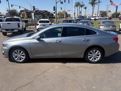 2025 Chevrolet Malibu 1LT