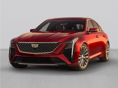2025 Cadillac CT5 Premium Luxury