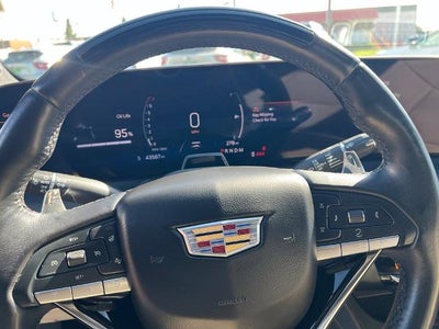 2025 Cadillac CT5 Premium Luxury