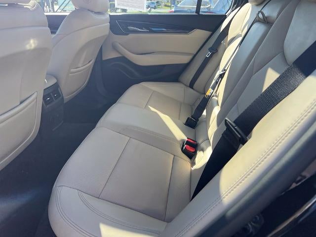 2025 Cadillac CT5 Premium Luxury