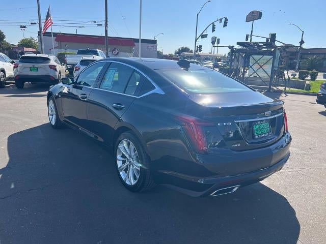 2025 Cadillac CT5 Premium Luxury