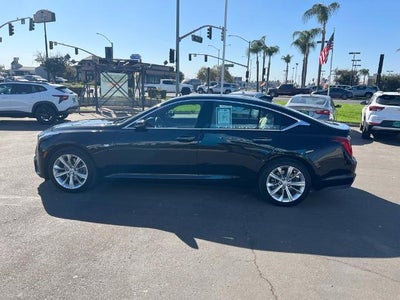 2025 Cadillac CT5 Premium Luxury